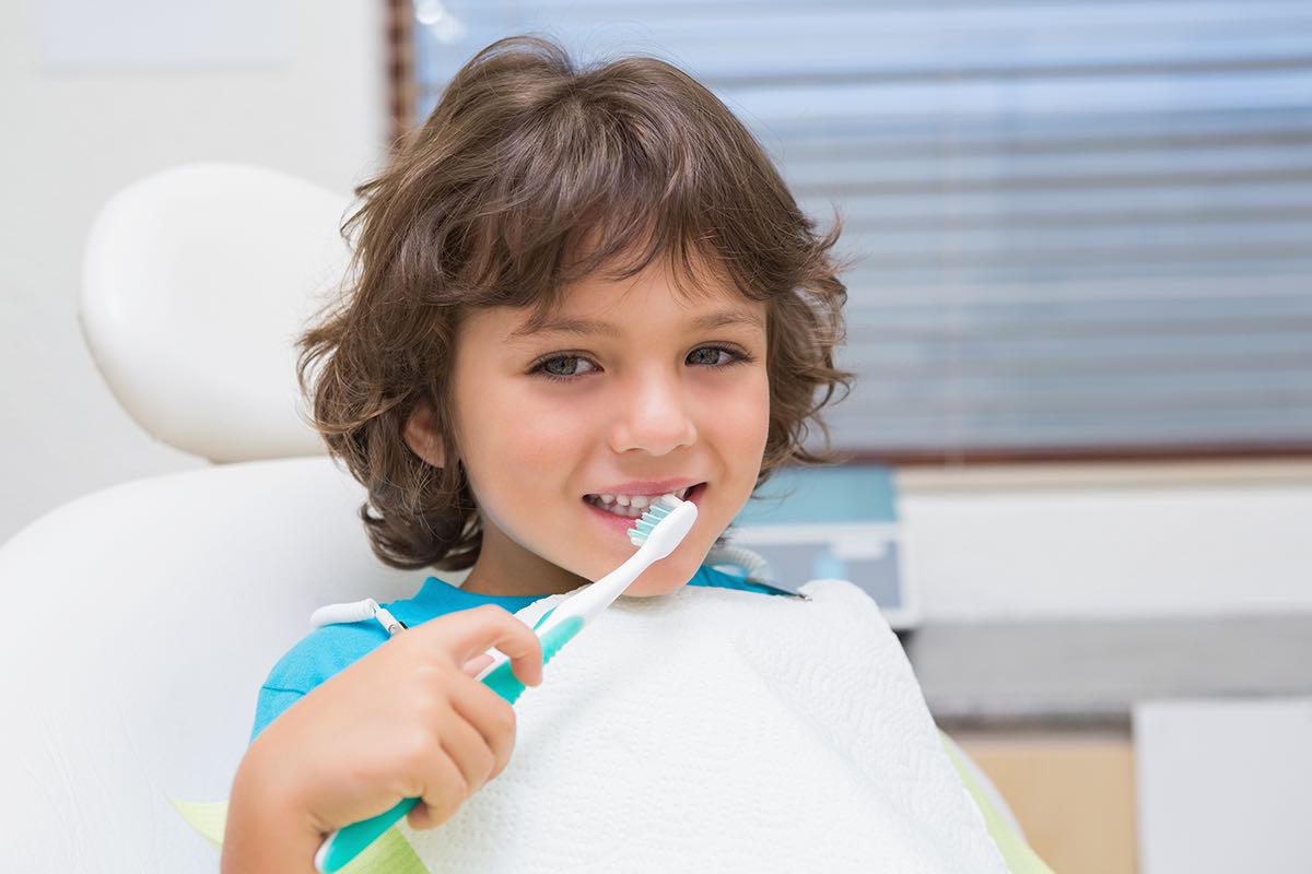 Teeth Cleaning Saginaw MI - Passolt Street Family Dental